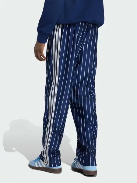 Повседневные брюки Adidas синие