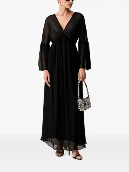 Rochie maxi Haveone negru