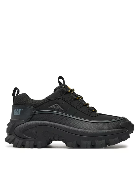 Laisvalaikio batai CAT Footwear Intruder Galosh Low WP juoda