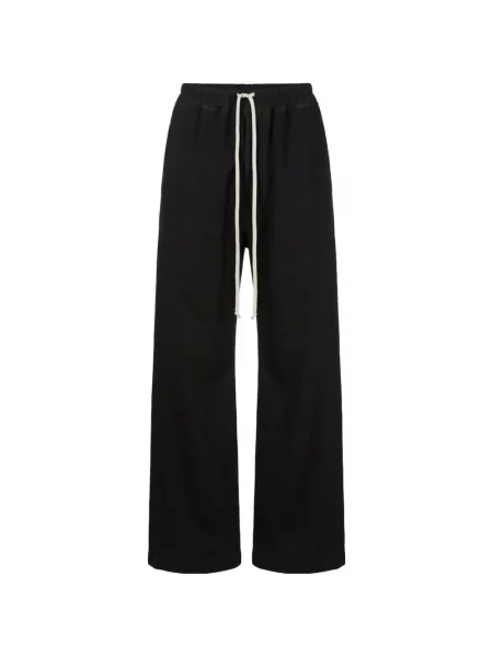 Pantaloni Rick Owens Drkshdw negru