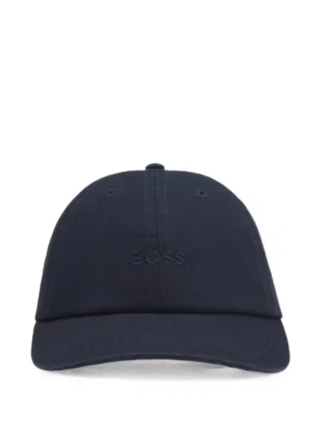 Hímzett baseball sapka Boss kék