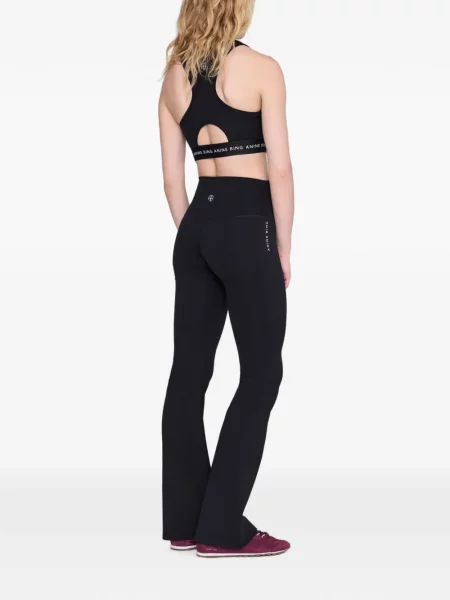 Leggings Anine Bing negru