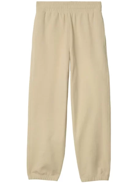 Pantaloni Burberry în carouri