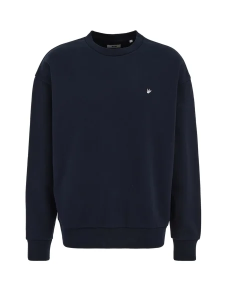 Palton We Fashion albastru