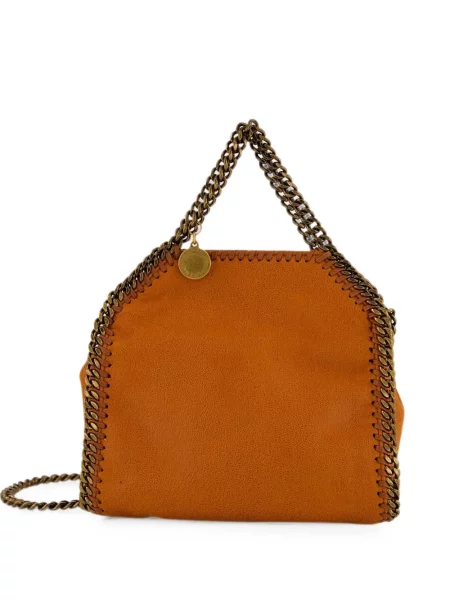 Colier Stella Mccartney portocaliu