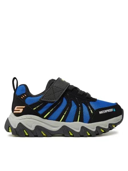 Trekking čevlji Skechers Rugged Ranger črna