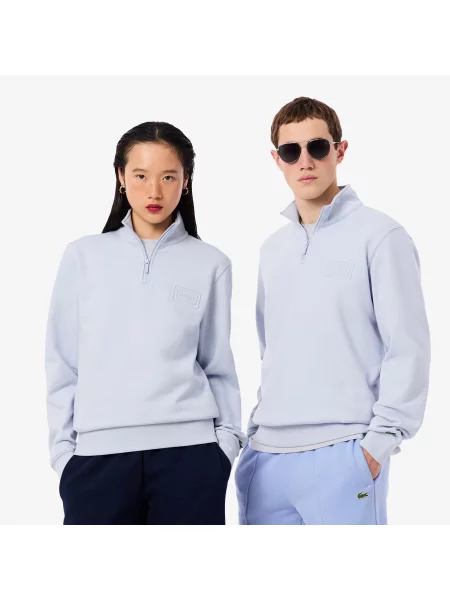 Lacoste толстовка унісекс блакитна