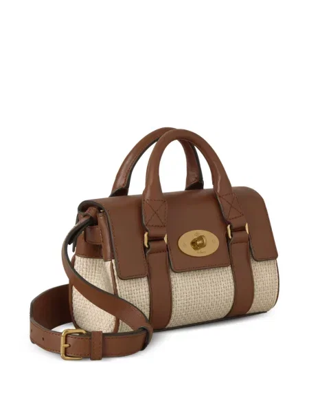 Geanta crossbody Mulberry maro