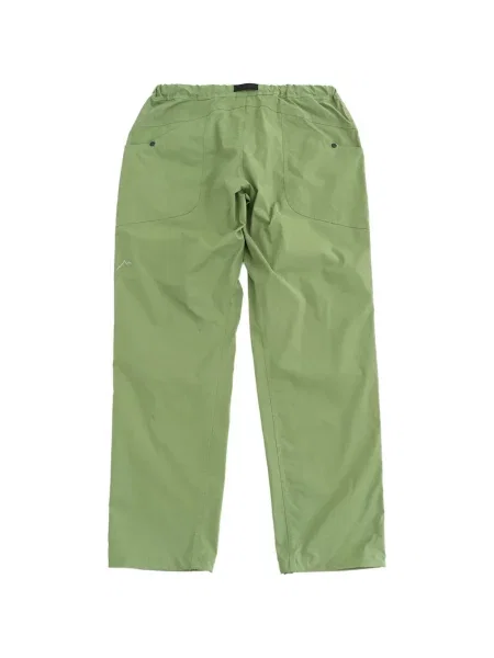 Pantaloni Cayl verde