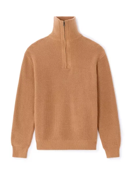 Golf golf Celio brązowy