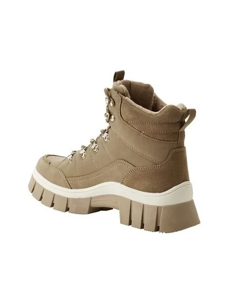 Félcipő Lee Cooper bézs