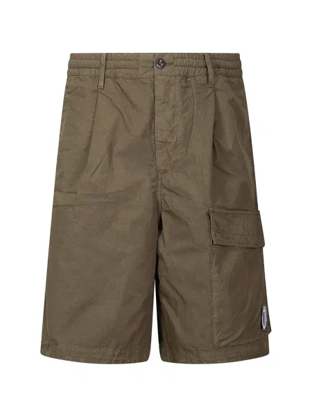 Pantaloni scurți C.p. Company verde