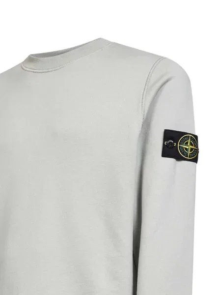 Суитчър Stone Island камъни зелено