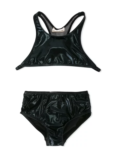 Bikini dziecięce Andorine czarne