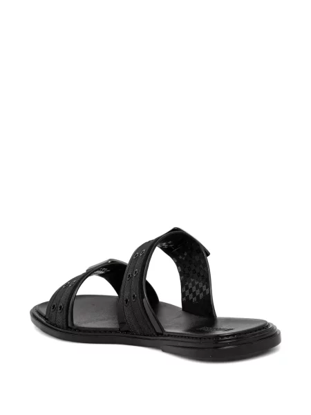 Sandale Melissa cu cataramă negru