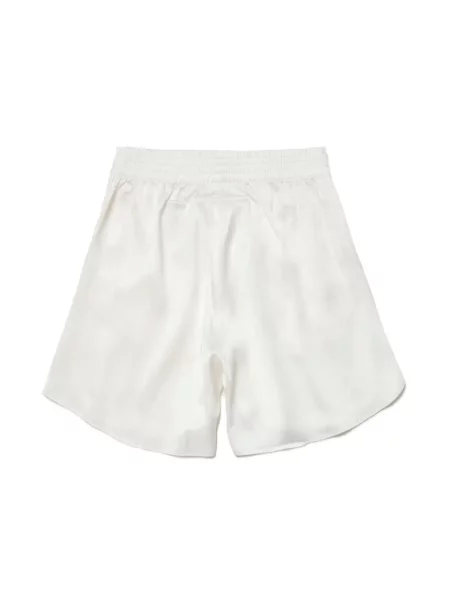 Szorty dziecięce Mm6 Maison Margiela białe