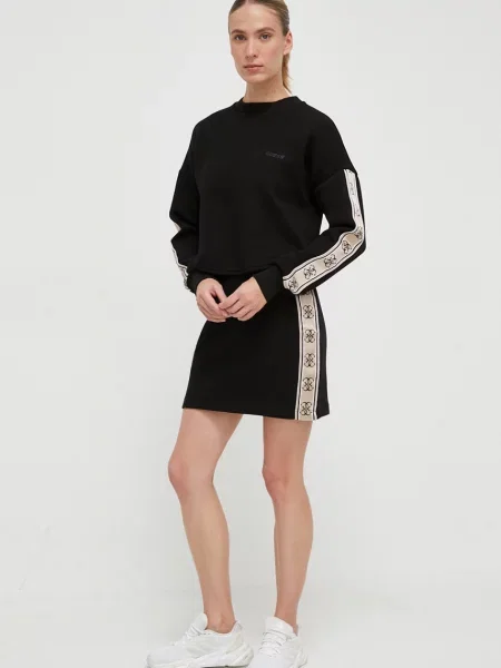 Guess bluza CYMONE czarny