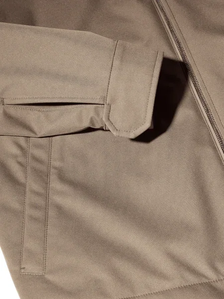 Geacă Zegna maro
