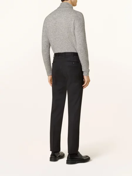Pt Torino Kalhoty Slim Fit černá