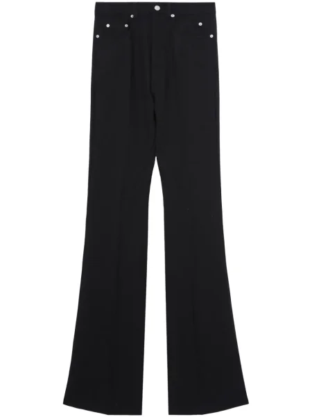Pantaloni Rick Owens negru