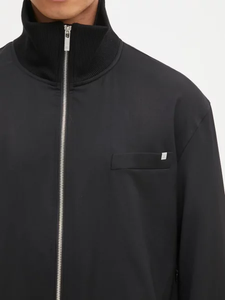 Шерстяной бомбер Helmut Lang