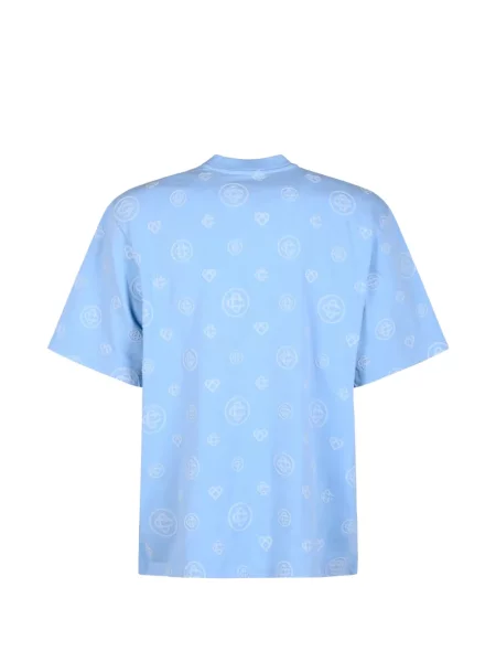Scurt tricou Casablanca albastru