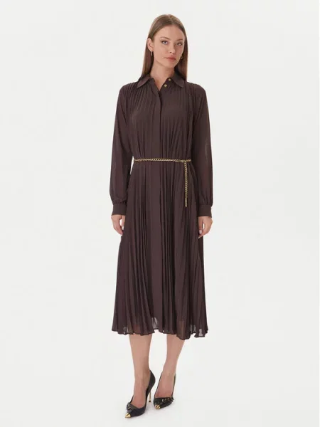 MICHAEL Michael Kors Сукня-сорочка коричневий