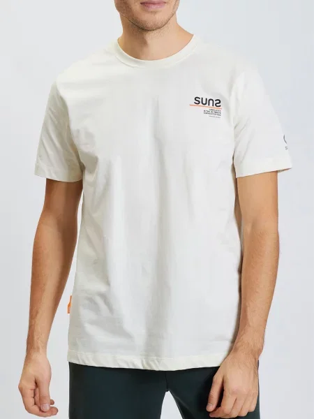 Футболка Suns Boards молочний