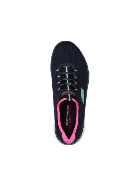 Pantofi Skechers albastru