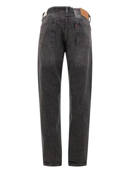 Gulerat blugi drepți Levi's® albastru
