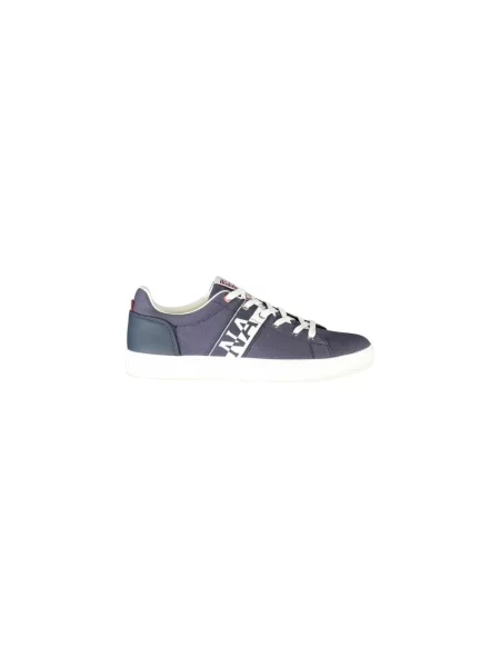 Sneakersy Napapijri niebieskie