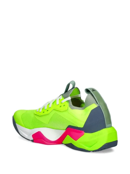 Sneakerși Adidas Adizero din piele albastru
