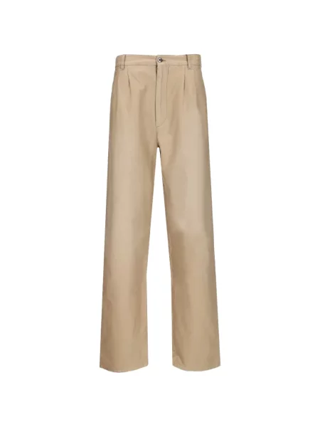 Pantaloni plisați Maison Margiela