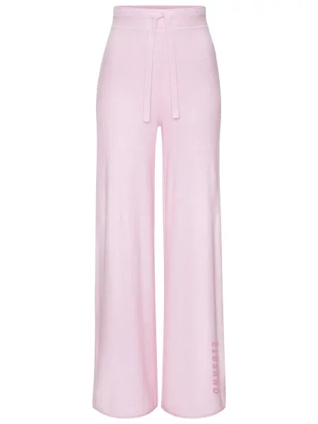 Elbsand Pantaloni roz