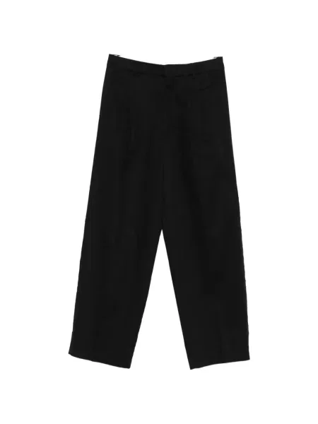 Pantaloni Amaranto negru