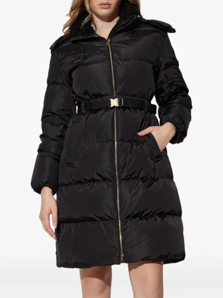 Palton Moncler negru