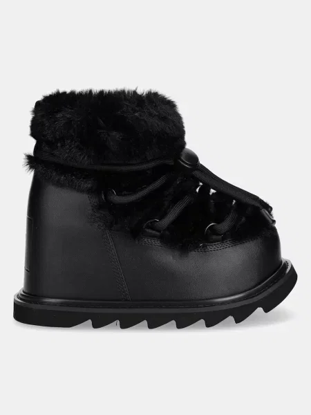 Зимові чоботи United Nude Zembla Artic Mid чорний