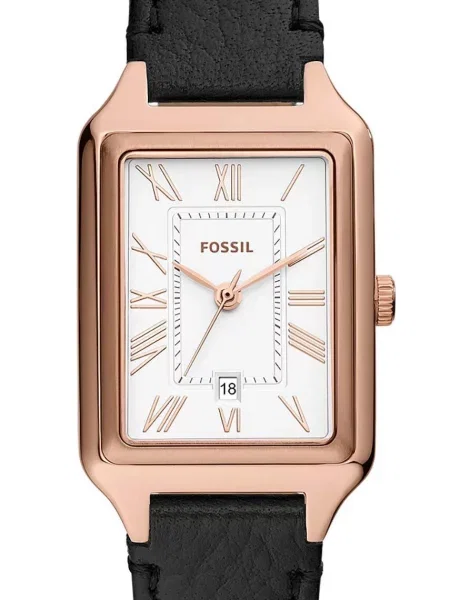 Ure Fossil črna