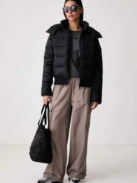 Emporio Armani стьобана куртка