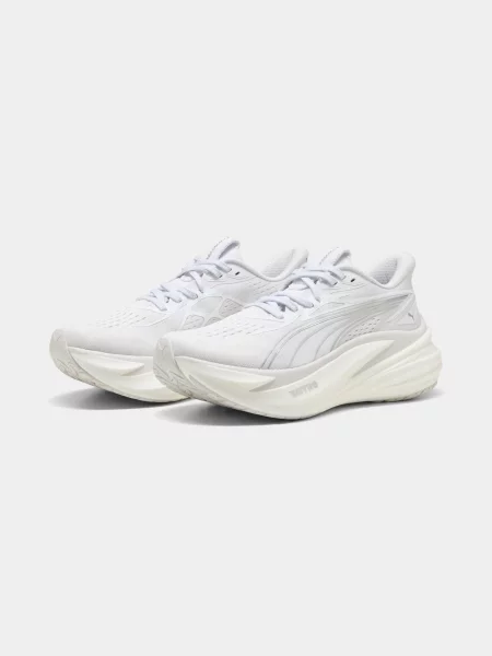 Кроссовки для бега Puma Nitro белые
