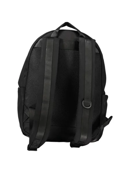 Rucsac Tommy Hilfiger cu imagine negru