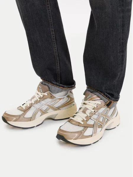 Asics Sneakersy jasny brązowy