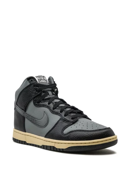 Stehno tenisky Nike Dunk šedé