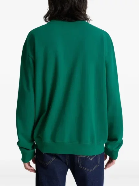 Hanorac Sporty & Rich verde