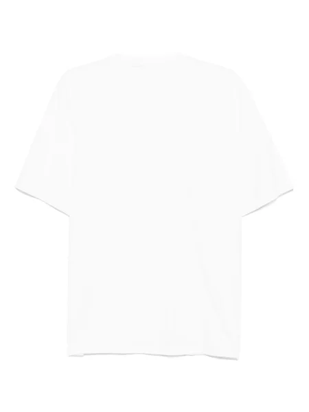 Tricou Undercover cu imagine alb