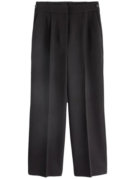 Next Pantaloni cutați negru