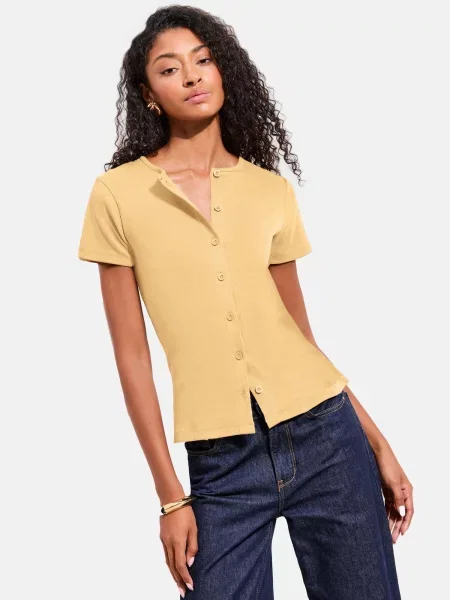 Friends Like These Tricou galben