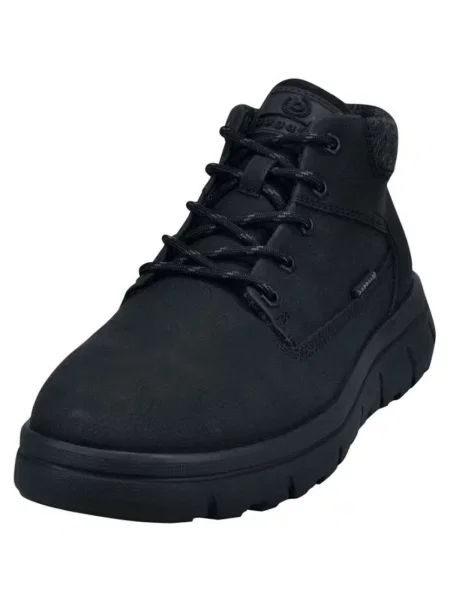 Botine Bugatti negru