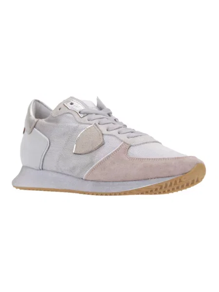 Sneakersy Philippe Model szare