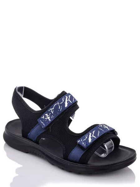 Сандалии Caroc черные